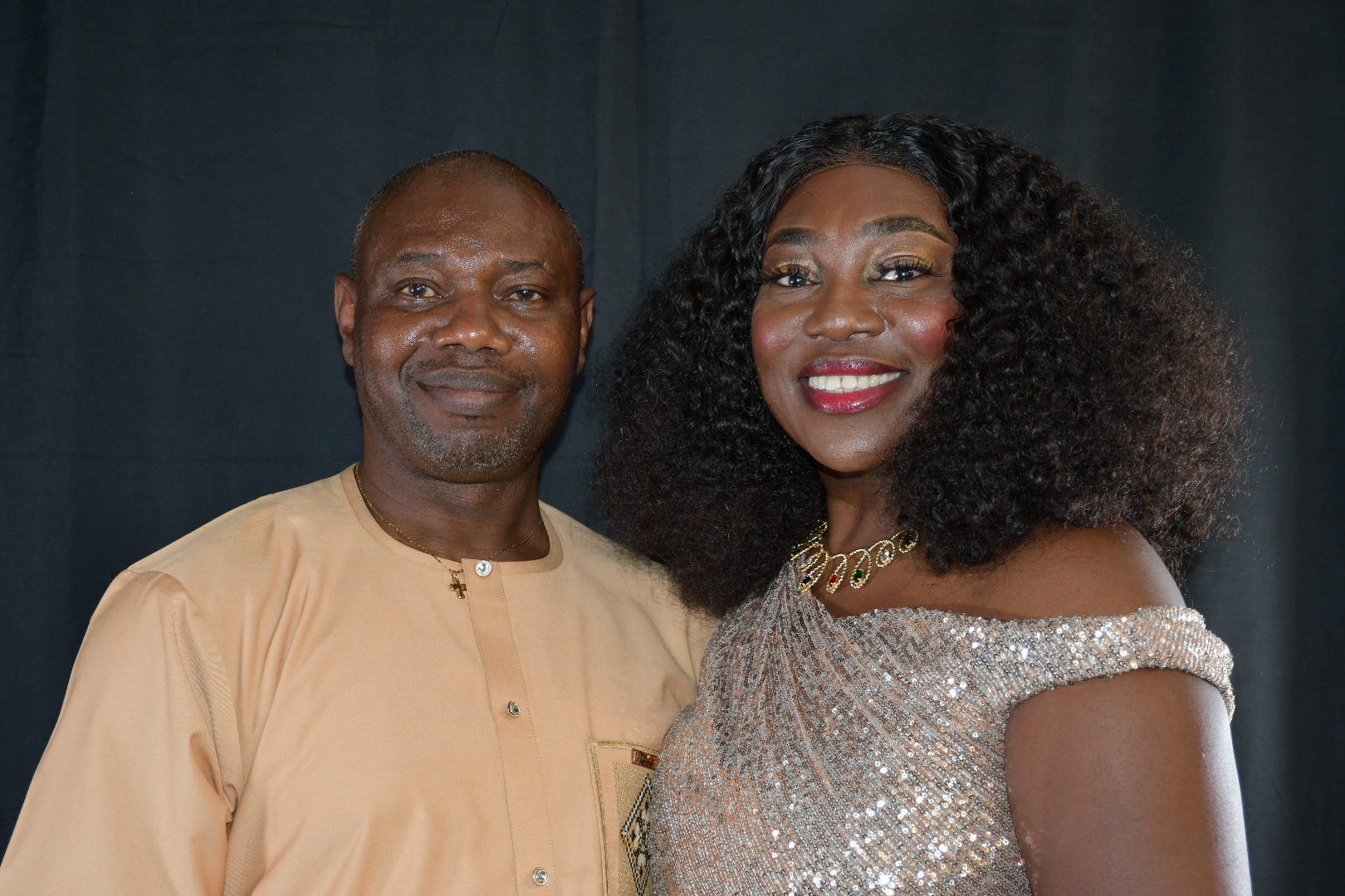 Couple's Gala Portraits