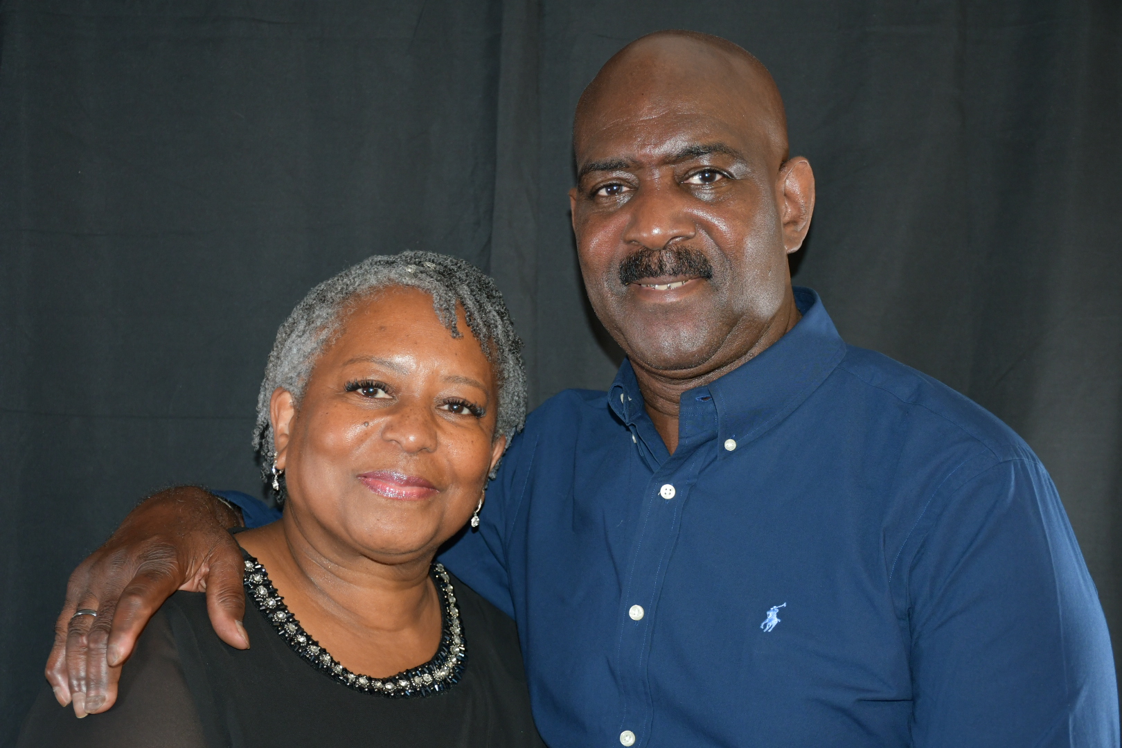 Couple's Gala Portraits