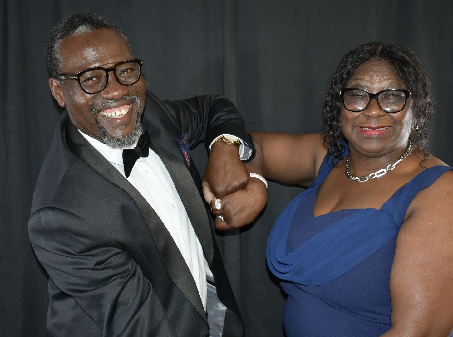 Couple's Gala Portraits