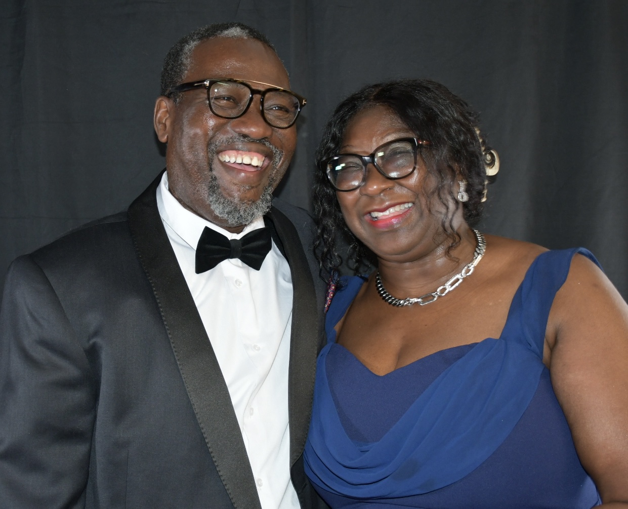Couple's Gala Portraits