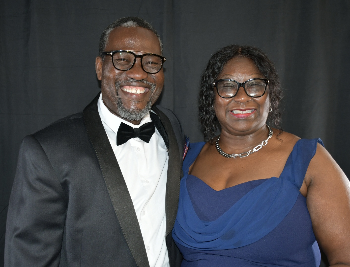 Couple's Gala Portraits