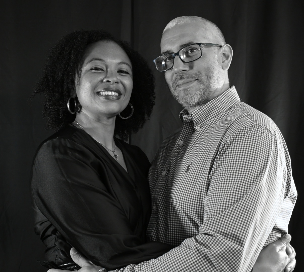 Couple's Gala Portraits