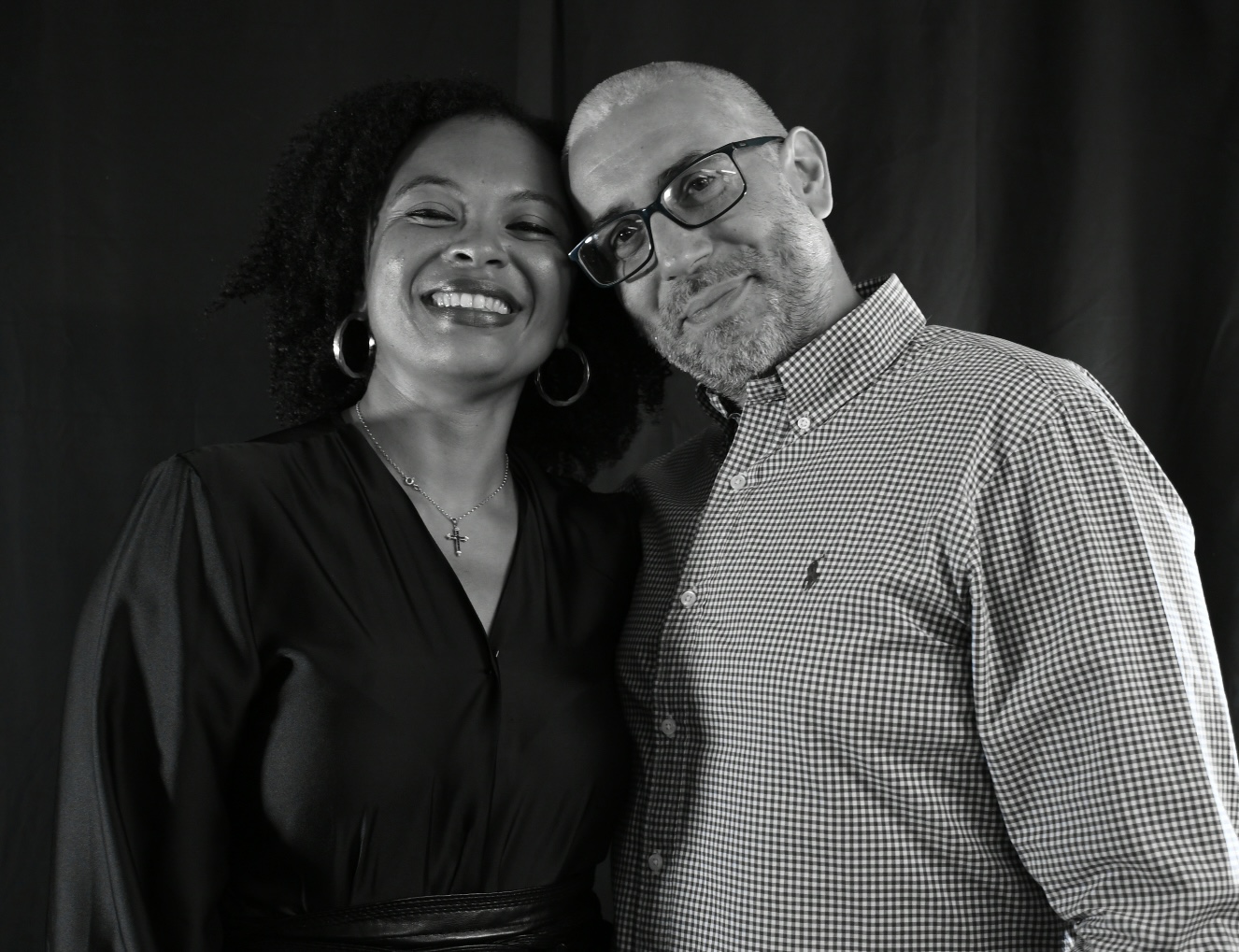Couple's Gala Portraits