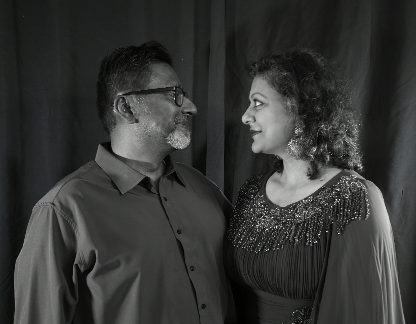 Couple's Gala Portraits