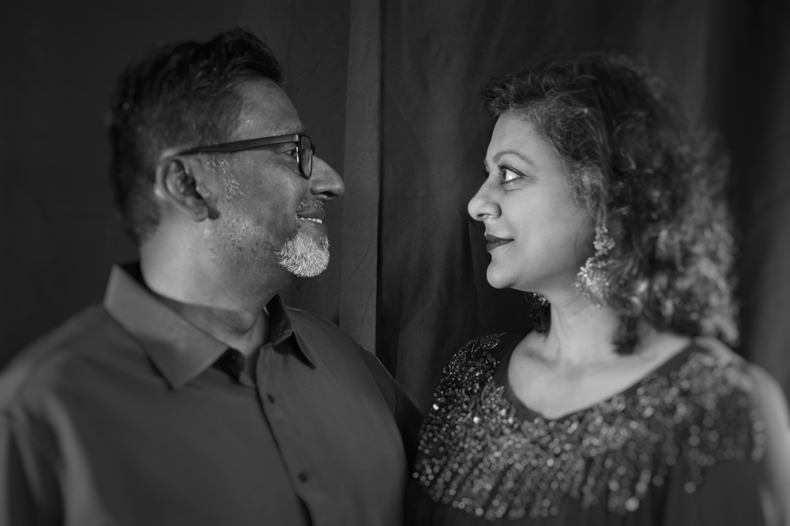Couple's Gala Portraits