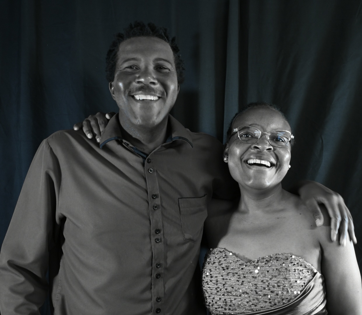 Couple's Gala Portraits
