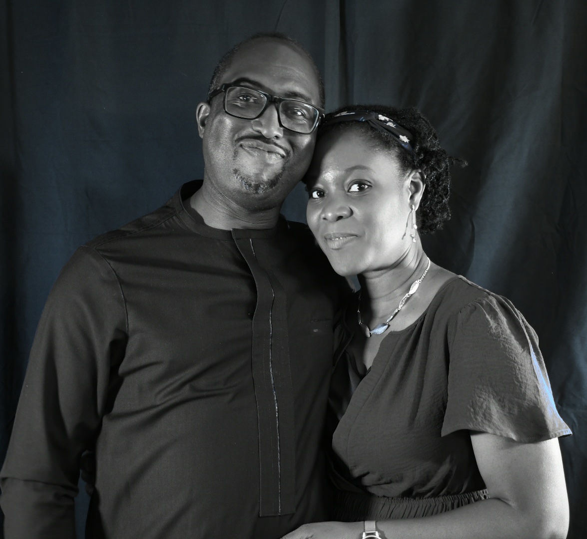 Couple's Gala Portraits