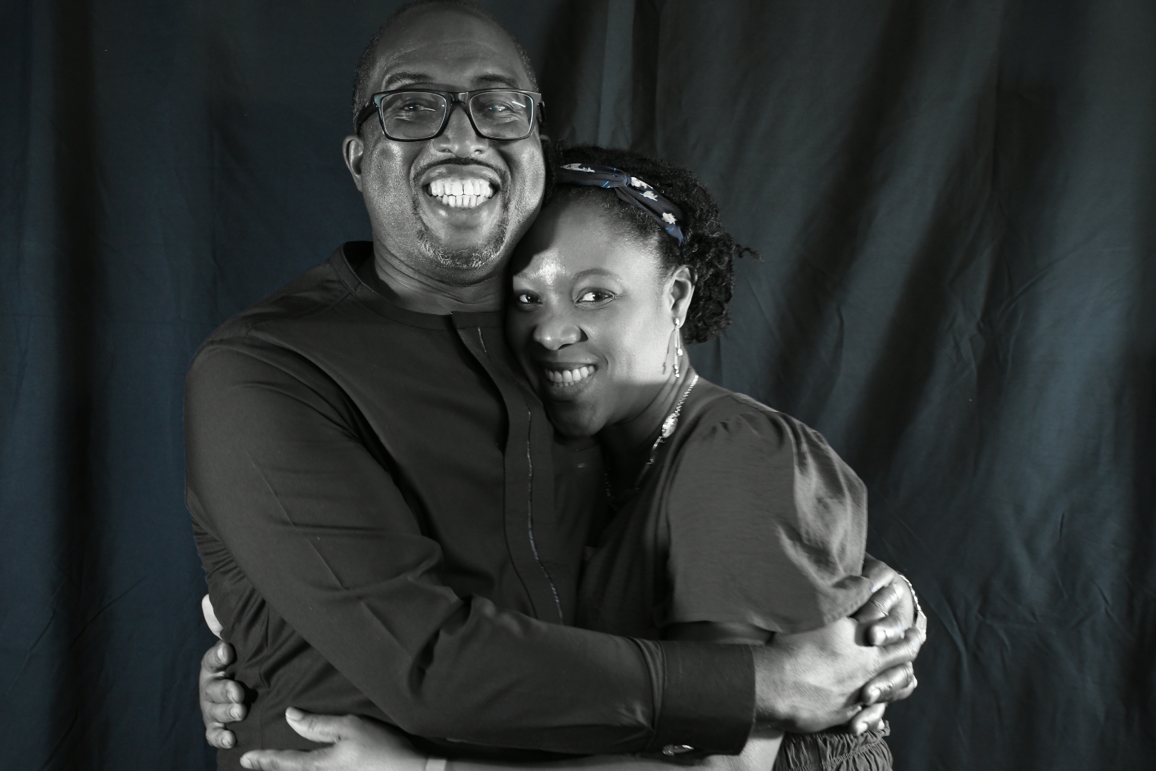 Couple's Gala Portraits