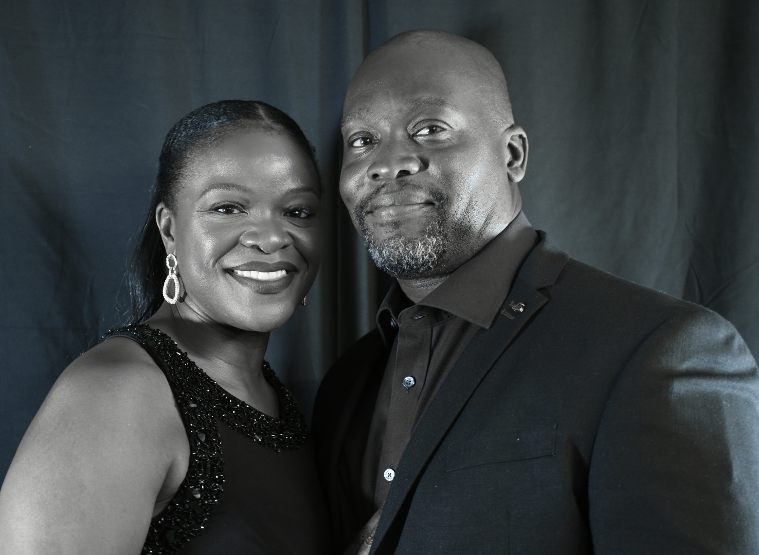 Couple's Gala Portraits