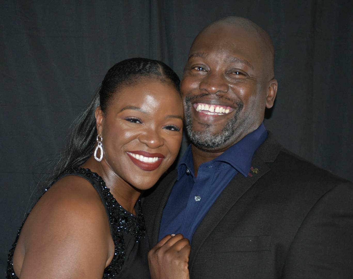 Couple's Gala Portraits
