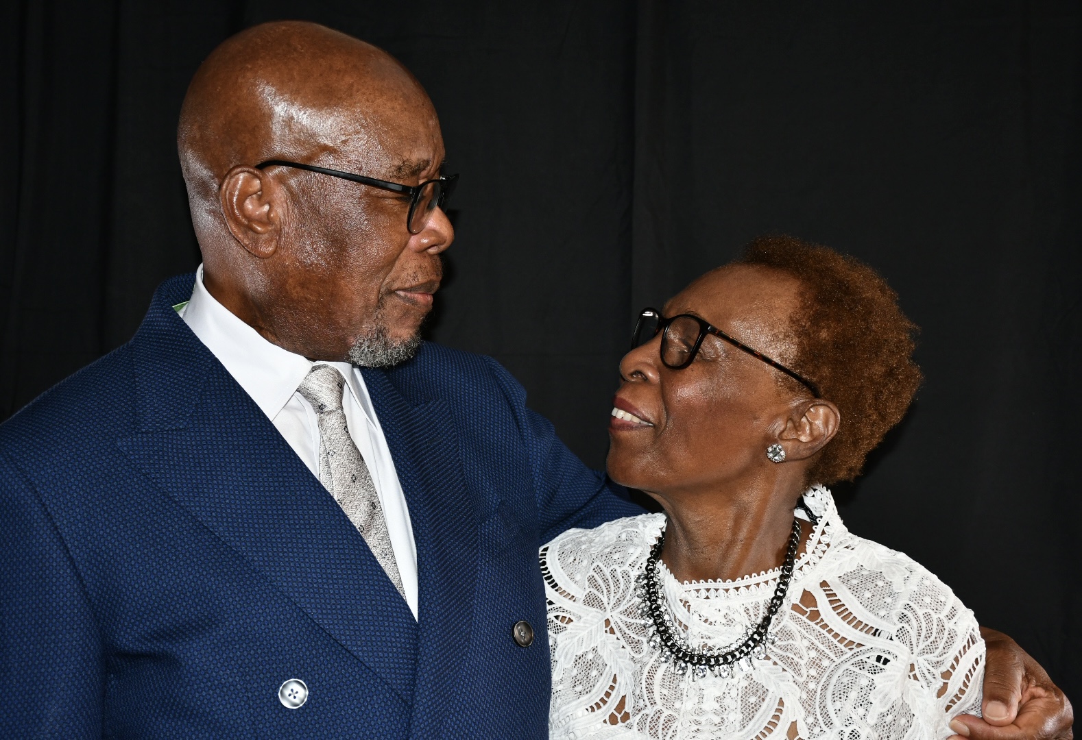 Couple's Gala Portraits