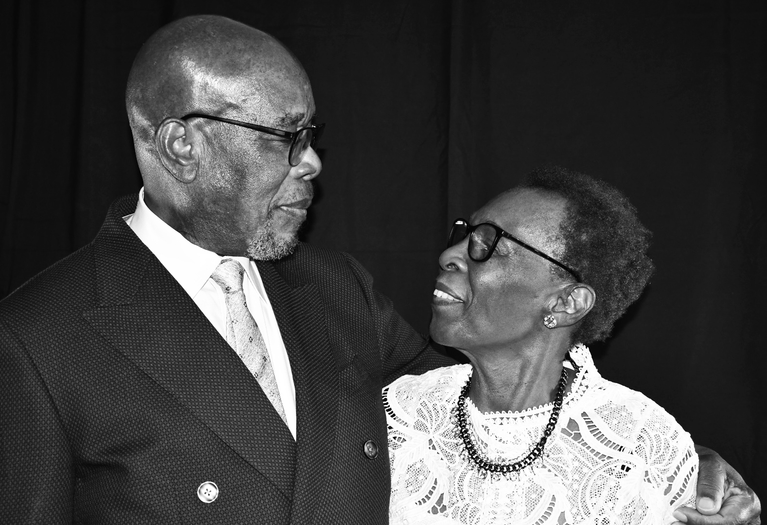 Couple's Gala Portraits