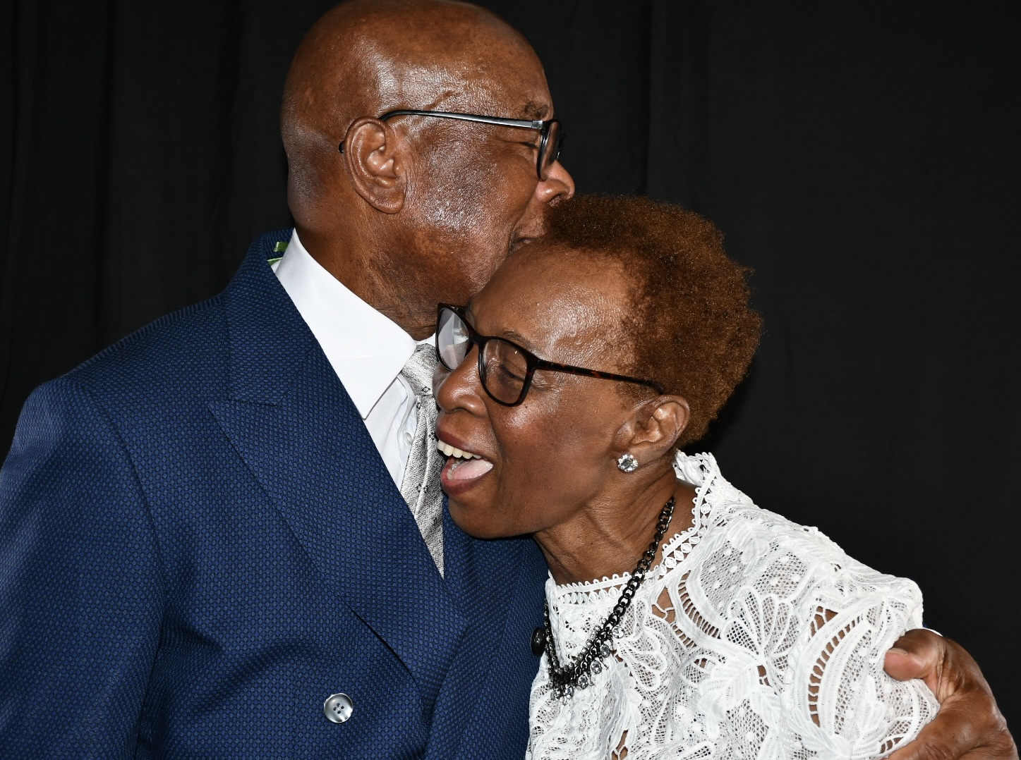 Couple's Gala Portraits