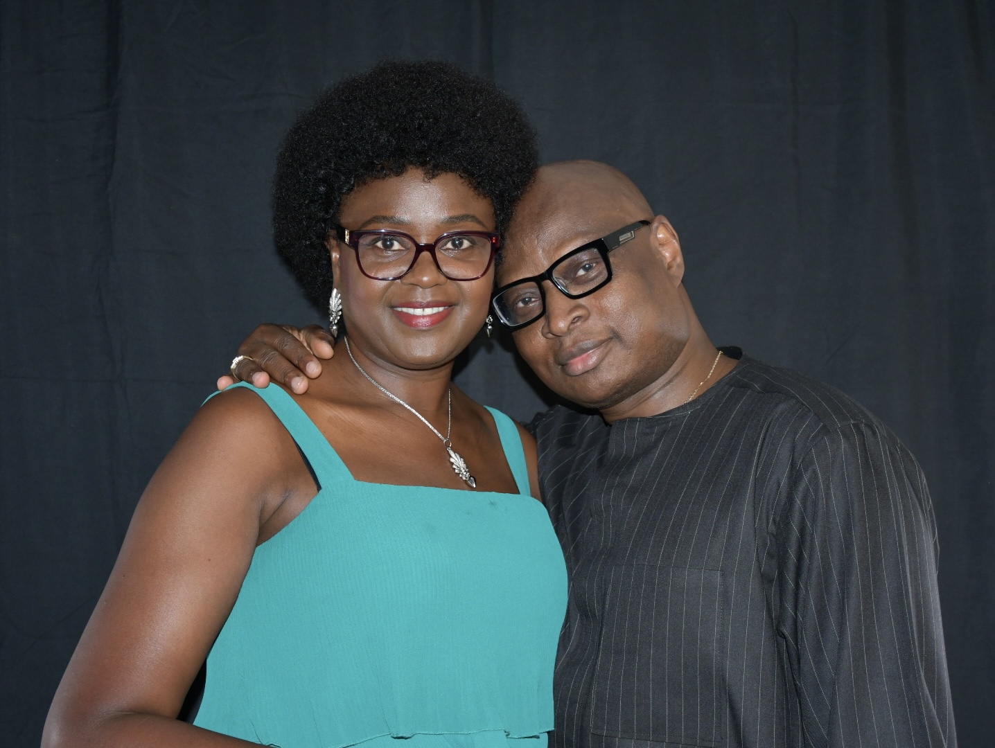 Couple's Gala Portraits