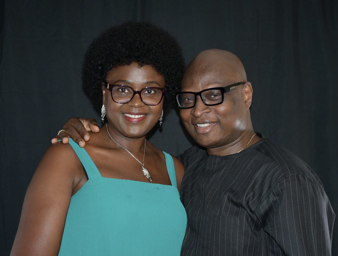 Couple's Gala Portraits