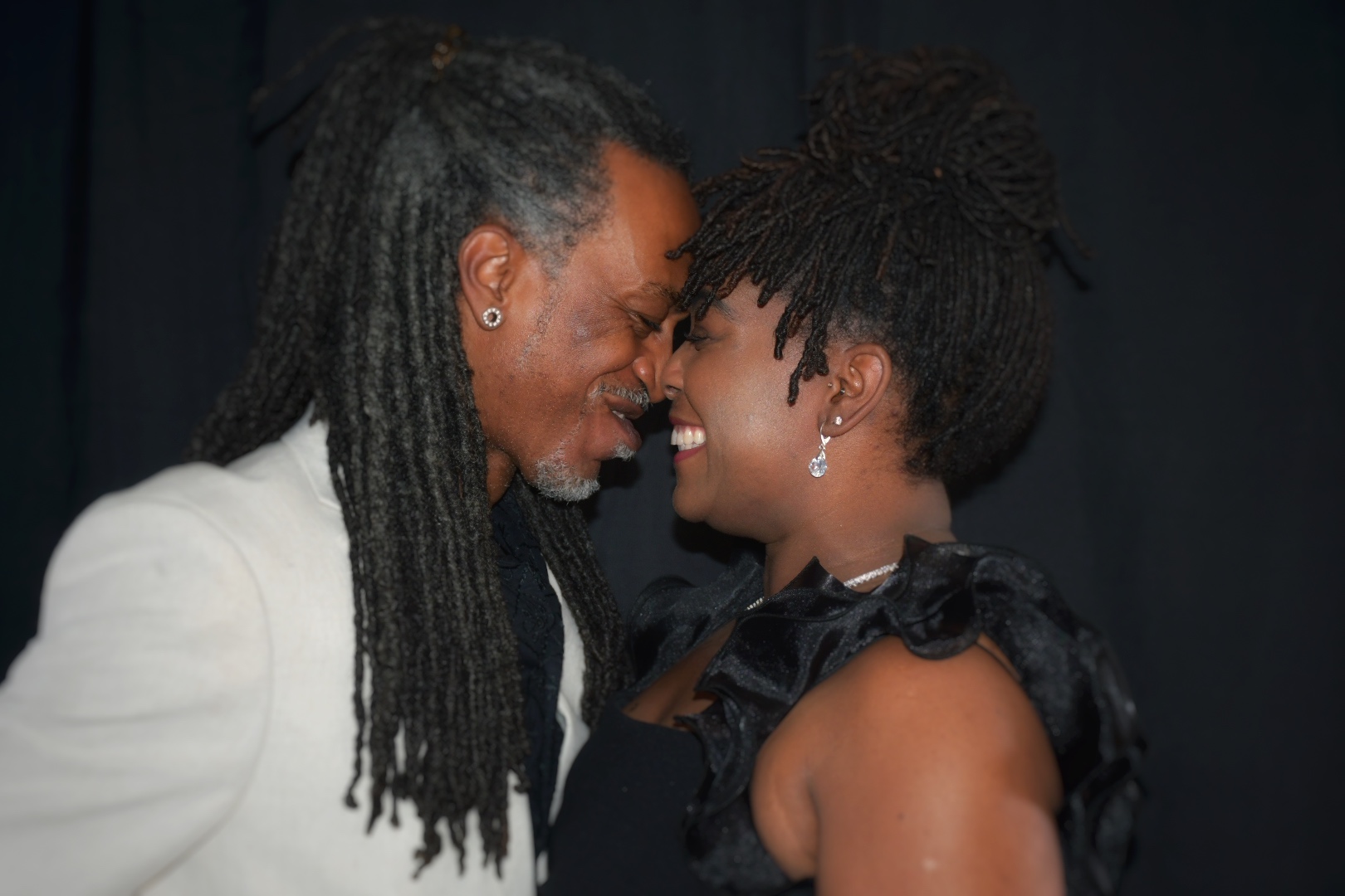 Couple's Gala Portraits