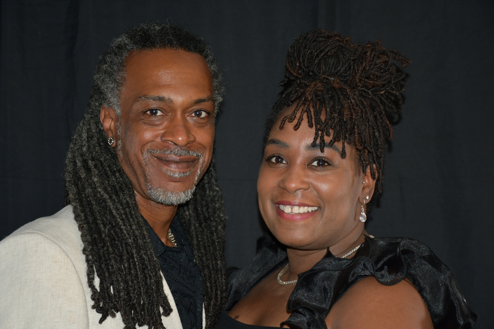 Couple's Gala Portraits
