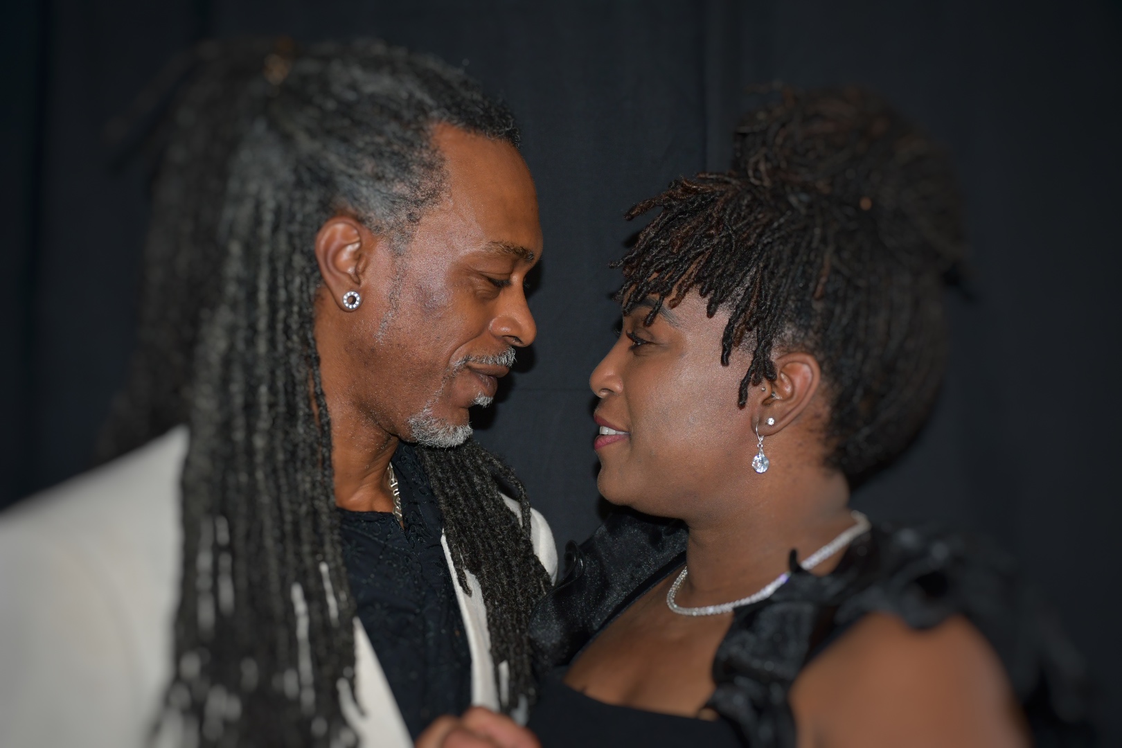 Couple's Gala Portraits