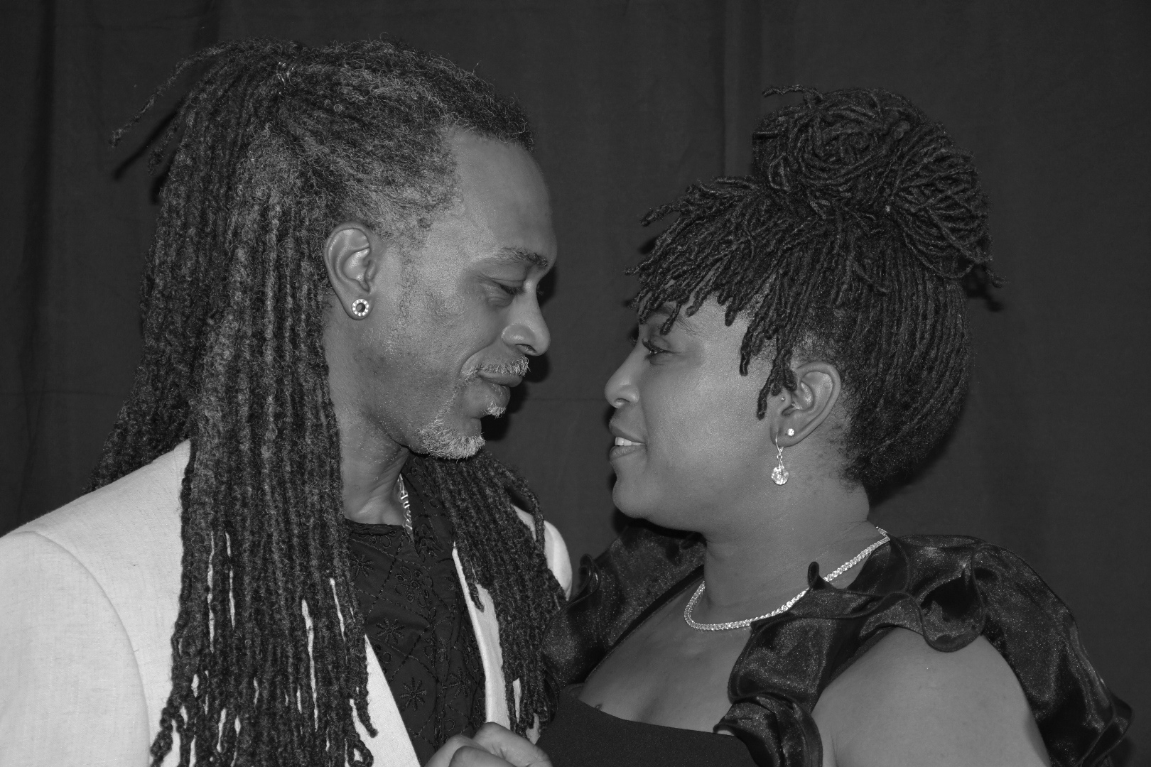 Couple's Gala Portraits