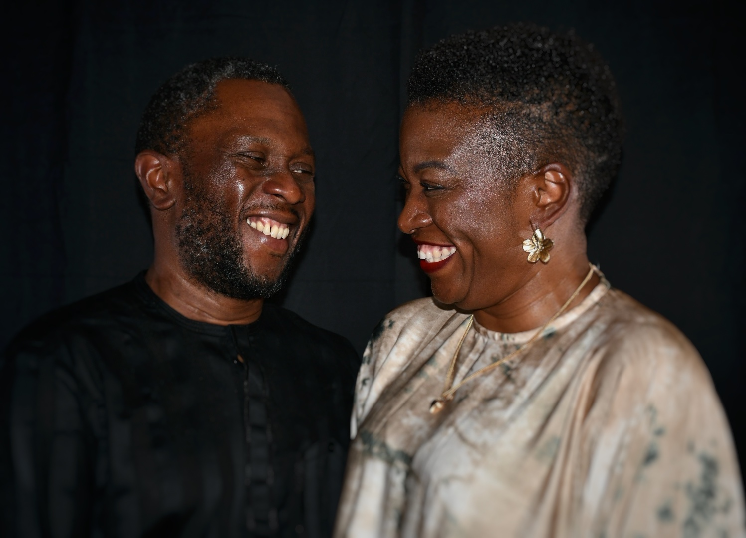 Couple's Gala Portraits