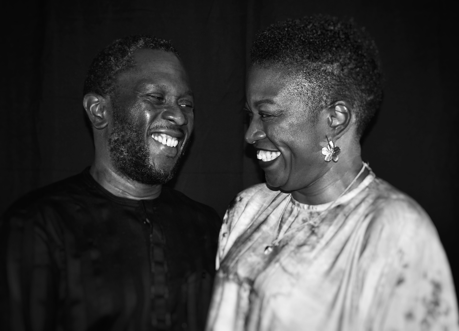 Couple's Gala Portraits