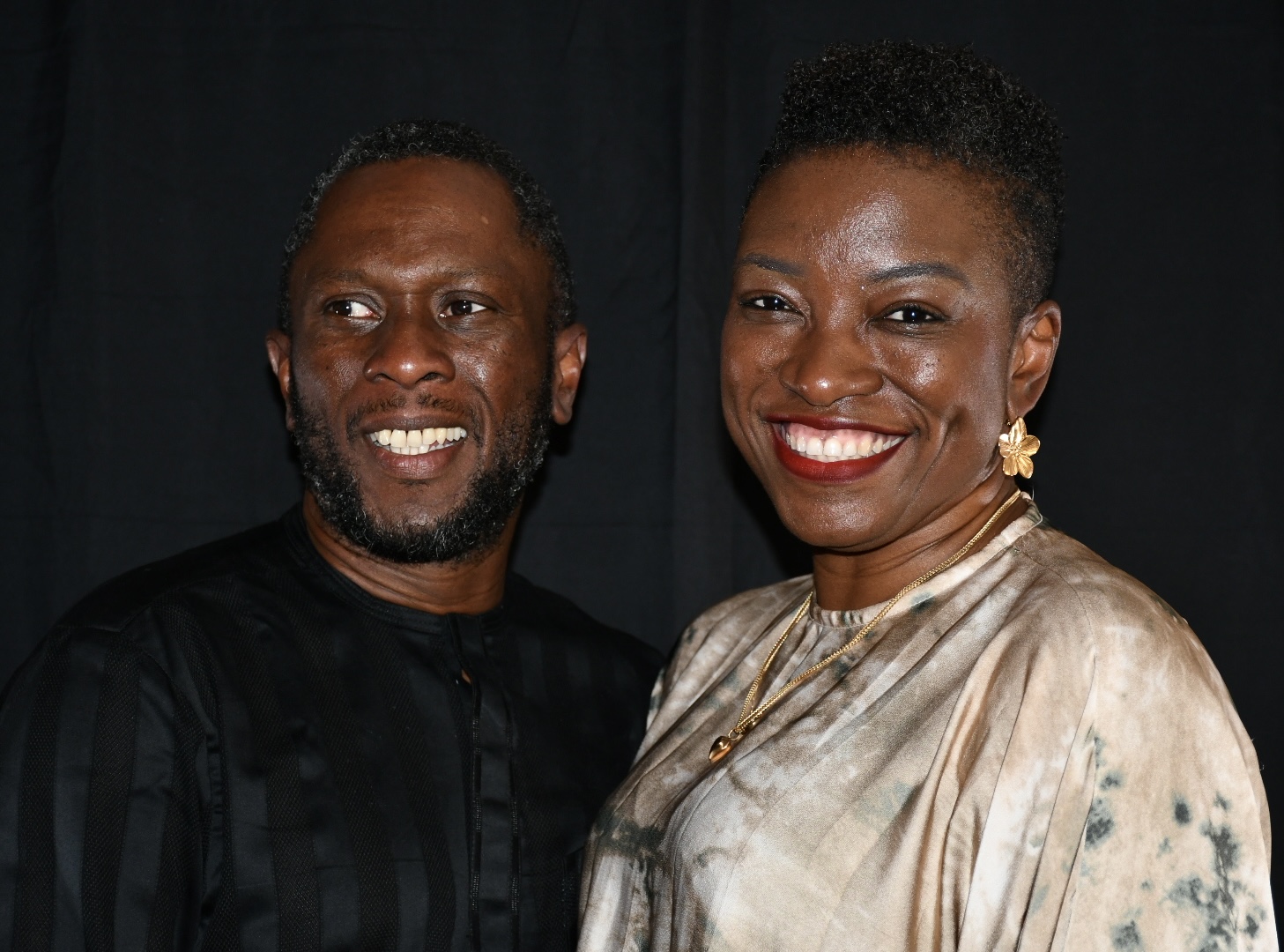 Couple's Gala Portraits