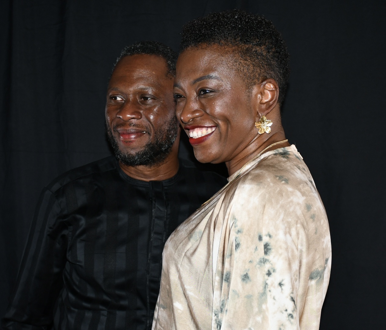 Couple's Gala Portraits