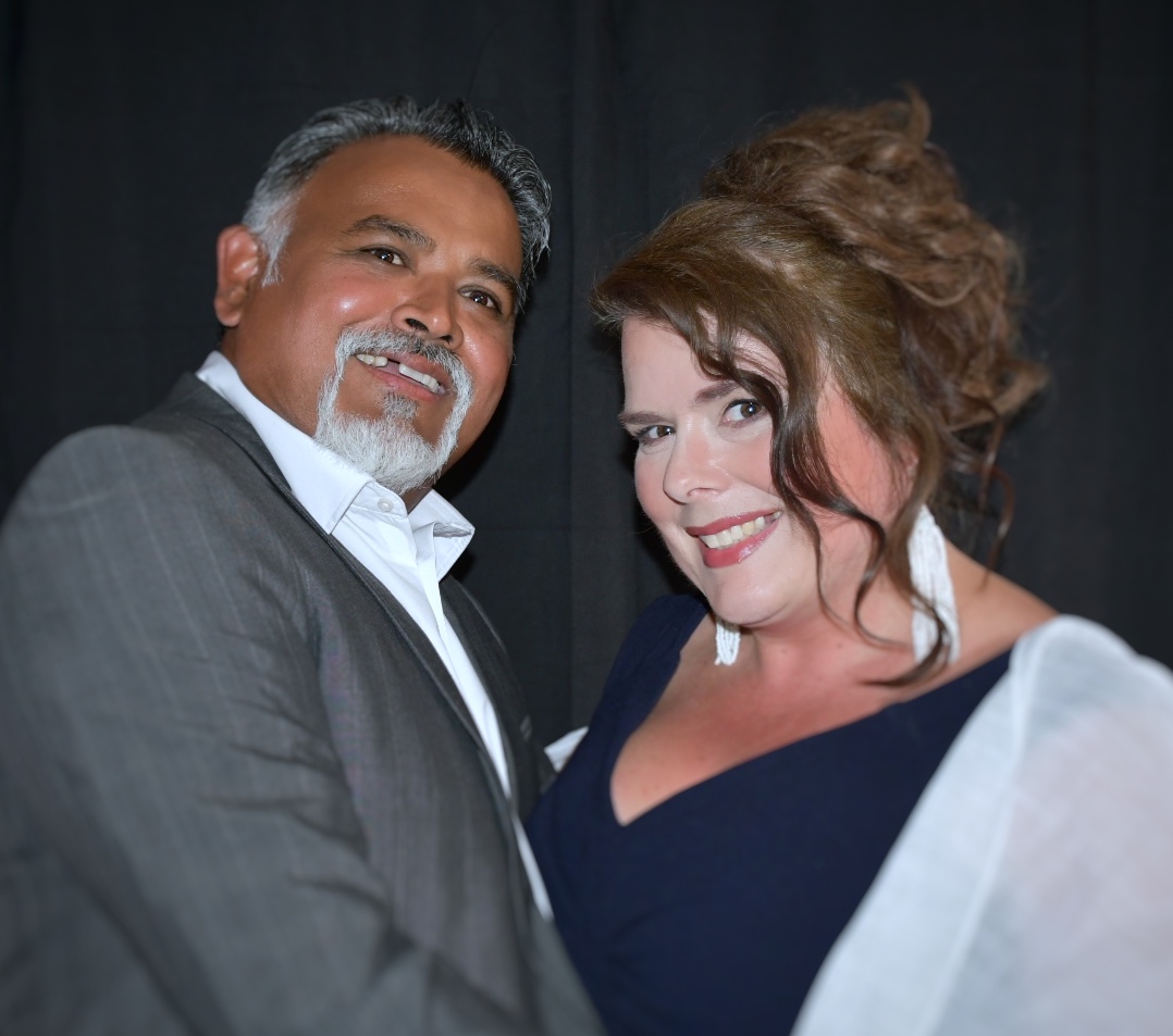 Couple's Gala Portraits