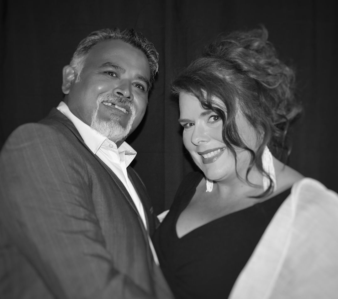 Couple's Gala Portraits