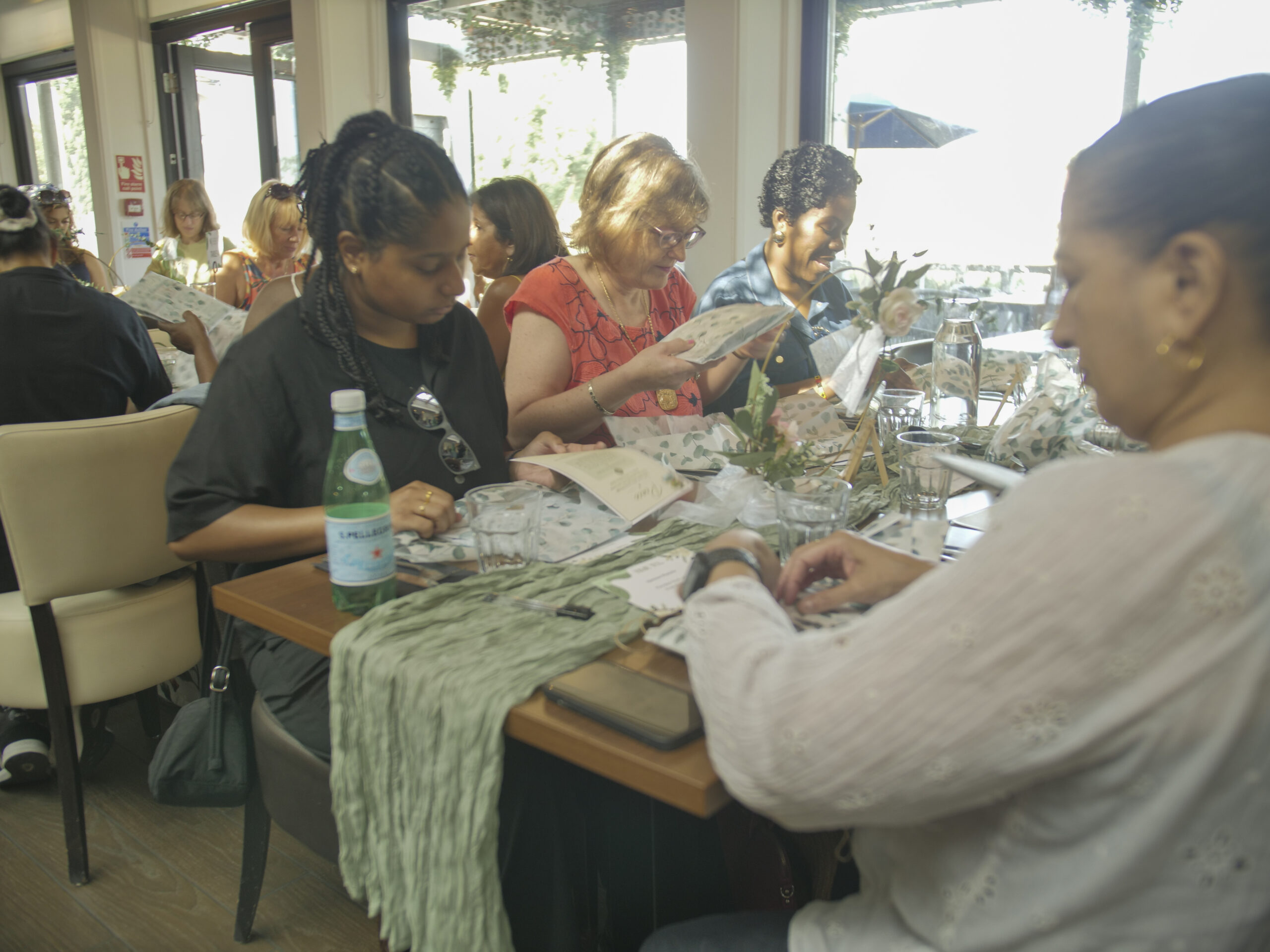 Women's Breakfast 11.07.2026