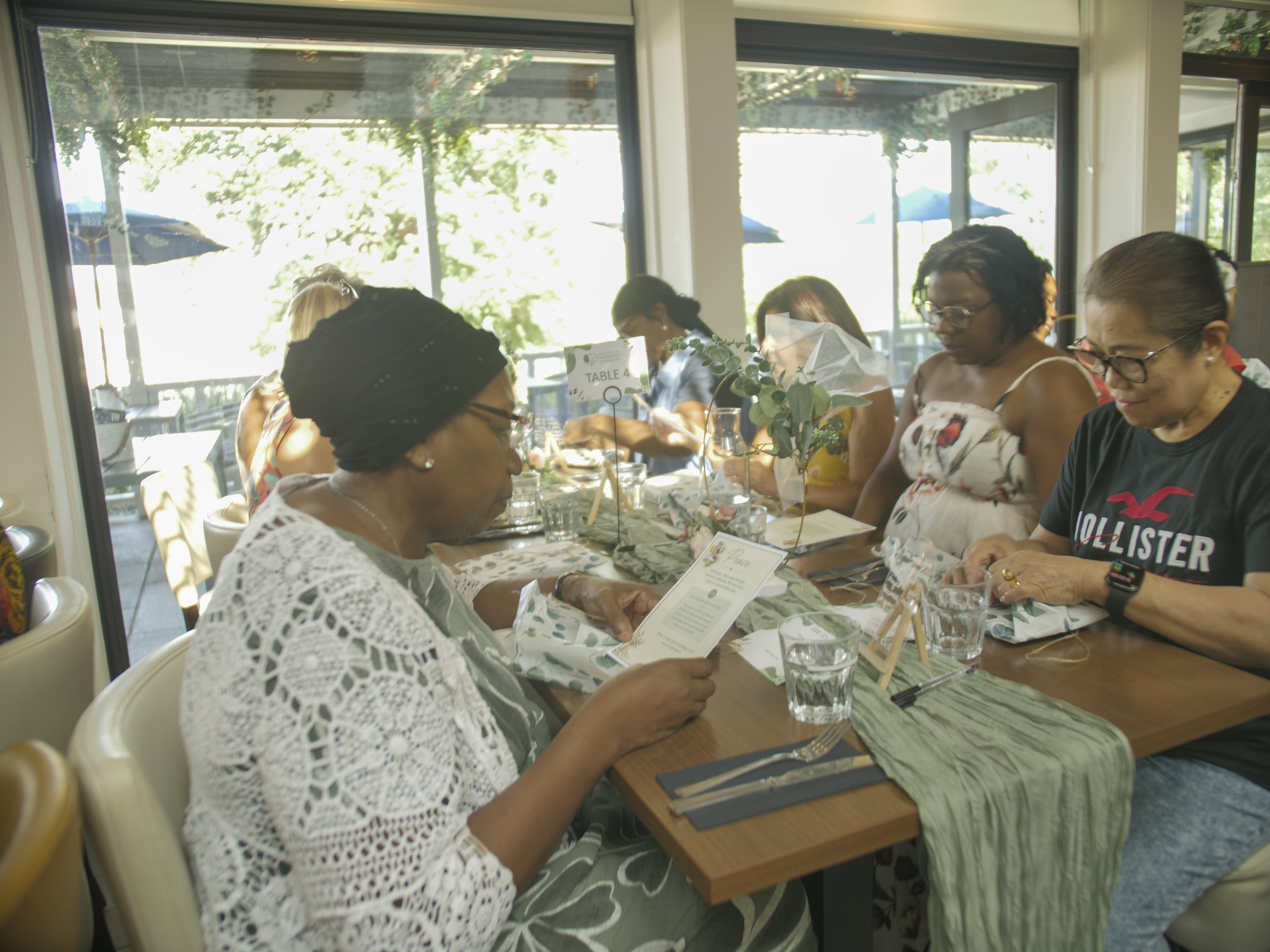 Women's Breakfast 11.07.2026