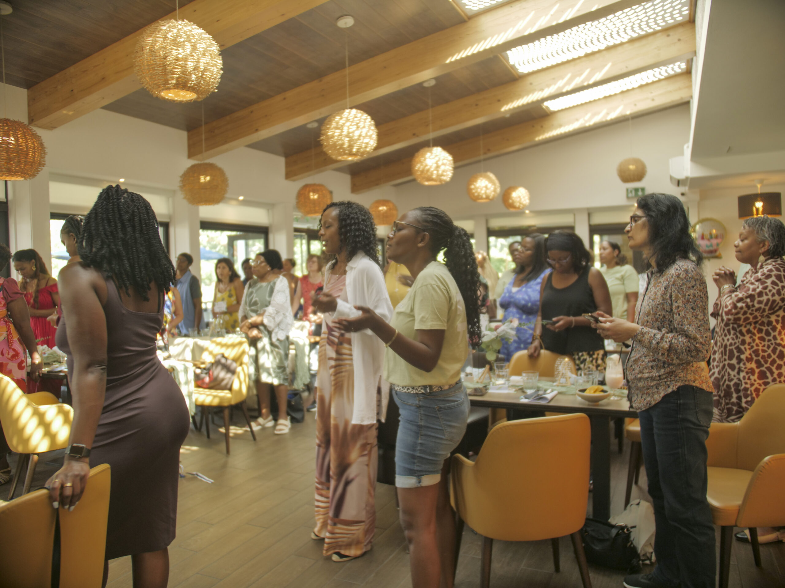 Women's Breakfast 11.07.2026
